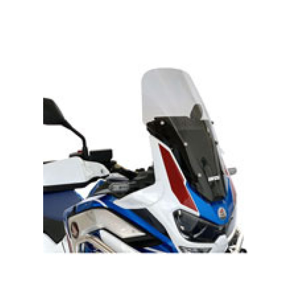 Мотоциклетний щиток WRS Standard Honda CRF1100L Africa Twin Adventure Sports (20-23) затемнений