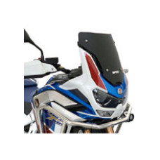 Мотоциклетний щиток WRS Sport Honda CRF1100L Africa Twin Adventure Sports (20-23) чорний матовий