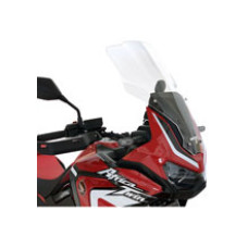 Мотоциклетний щиток WRS Caponord Honda CRF1100L Africa Twin (20-23) прозорий