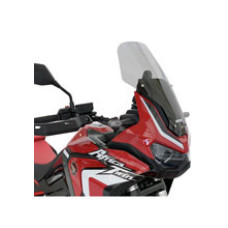 Мотоциклетний щиток WRS Standard Honda CRF1100L Africa Twin (20-23) затемнений