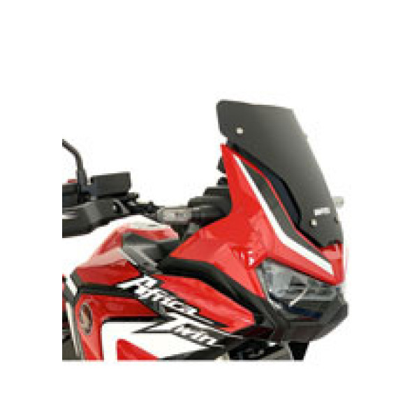 Мотоциклетний щиток WRS Sport Honda CRF1100L Africa Twin (20-23) чорний матовий