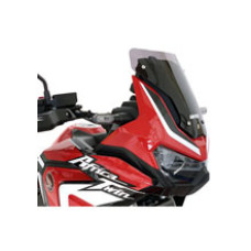 Мотоциклетний щиток WRS Sport Honda CRF1100L Africa Twin (20-23) сильно затемнений