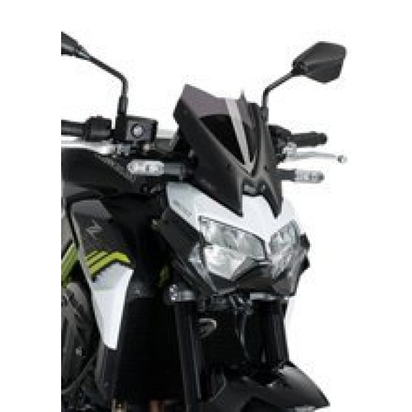 Спортивний обтічник PUIG для Kawasaki Z900 (20-) сильно затемнений