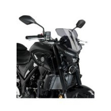 Вітрове скло Puig для Yamaha MT-03 (20-) легке затемнення