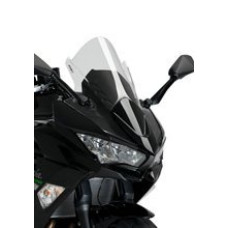 Спортивний екран PUIG для Kawasaki Ninja 650 (20-) прозорий