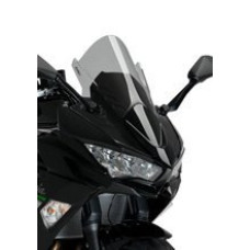 Спортивний екран PUIG для Kawasaki Ninja 650 (20-) легка тонування