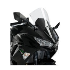 Гоночний щиток Puig для Kawasaki Z650 (20-21) прозорий