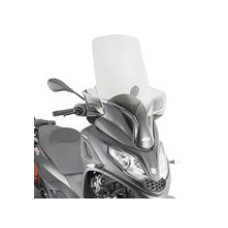 Прозора вітрове скло Givi Piaggio MP3 300 HPE (19-20)