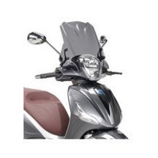 Затемнене скло Givi для Piaggio Beverly 125IE-300IE-350 (10-20)