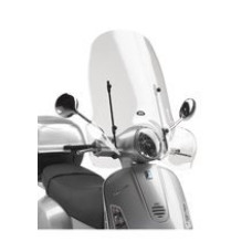 Прозора вітрове скло Givi для Vespa LX 50-125-150 (05 > 14)