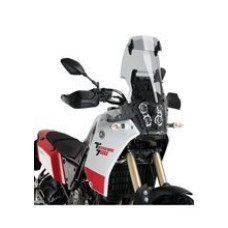 Туристичний щиток з дефлектором PUIG для Yamaha Tenere 700 (19-) легкий затемнений