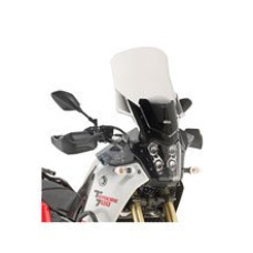 Мотоциклетний щиток Givi для Yamaha Ténéré 700 (19-) прозорий