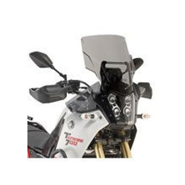 Мотоциклетний щиток Givi для Yamaha Ténéré 700 (19-) затемнений