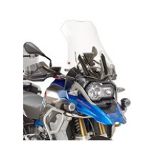 Мотоциклетний щиток GIVI BMW R 1250 GS (19-23)/ Adventure (19-) прозорий кронштейн у комплекті