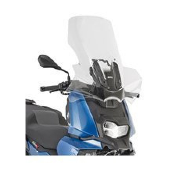 Мотоциклетний щиток Givi для BMW C 400 X (19-) прозорий кронштейн в комплекті