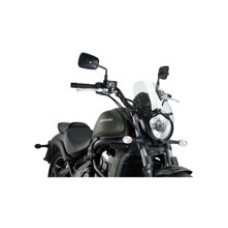 Обтічник PUIG для Kawasaki Vulcan S (15-), Vulcan S Cafe (17-22) прозорий