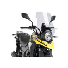 Туристичний щиток PUIG для Suzuki DL250 V-Strom (17-) прозорий