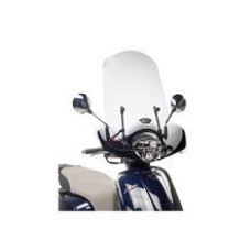 Прозора вітрове скло Givi KYMCO Like 125-150 (17-20)