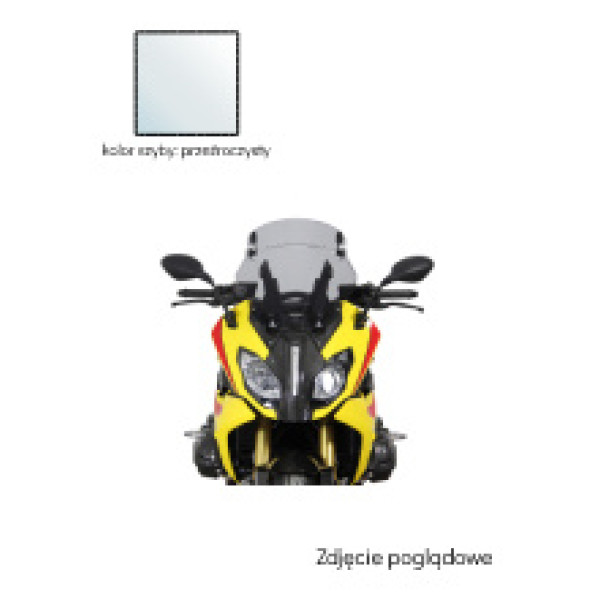 Мотоциклетний щиток MRA Multi-X-Creen 