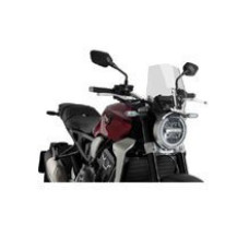 Вітрове скло PUIG для Honda CB650/1000R Neo Sports Cafe прозоре