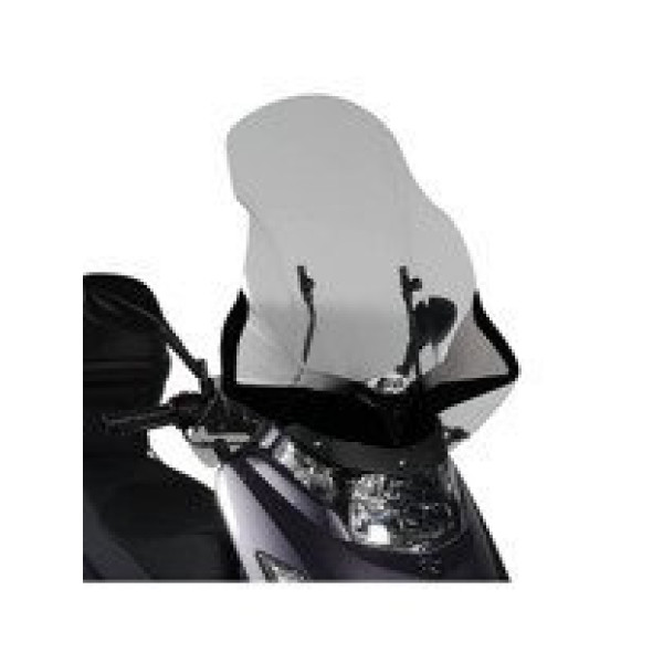 Прозора скло GIVI Kymco Dink 50-125-200i 06-16кронштейн у комплекті