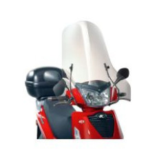 Прозора скло GIVI Kymco People S 50-125-200 (05-15)(кріплення в комплекті)