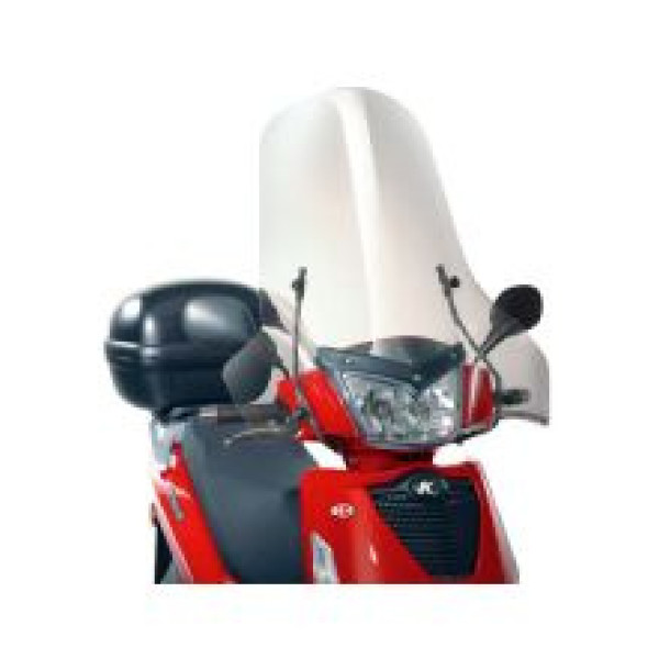Прозора скло GIVI Kymco People S 50-125-200 (05-15)(кріплення в комплекті)