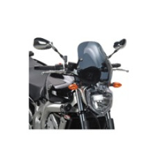 Затемнене скло Givi для Yamaha FZ6 (04 > 06)кронштейн у комплекті