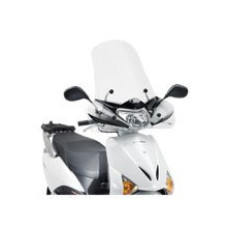 Прозора скло GIVI Honda Lead 110 08-14кріплення в комплекті