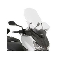 Прозора вітрове скло Givi для Yamaha X-MAX 125-250 (14 > 17), X-MAX 400 (13 > 16)