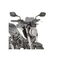 Мотоциклетний щиток GIVI Honda CB 125 R/ CB 300 R (18-) затемнений