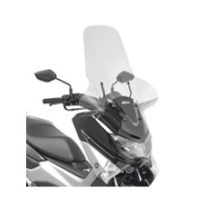 Прозора вітрове скло Givi YAMAHA N-Max 125 (15-20) креплення в комплекті