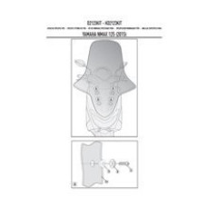 Кріплення GIVI до скла 2123DT