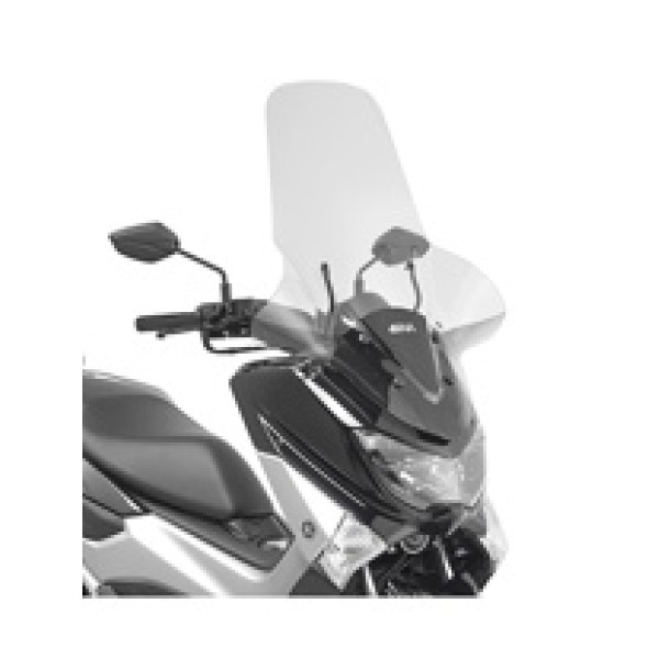 Прозора вітрове скло Givi YAMAHA N-Max 125 (15-20)