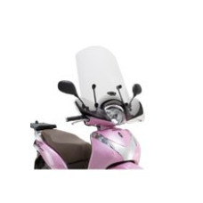 Прозора скло GIVI Honda SH Mode 125 13-20кронштейн у комплекті