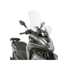Мотоциклетний щиток GIVI прозорий Yamaha Tricity 125/ 155 (14-) без кріплення