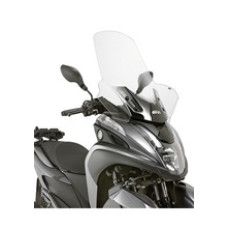 Мотоциклетний щиток GIVI прозорий Yamaha Tricity 125/ 155 (14-) креплення в комплекті