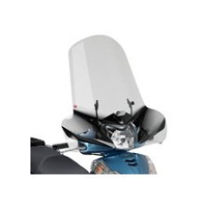 Мотоциклетний щиток GIVI для Hondy SH 300i (07-10) кронштейн у комплекті прозорий