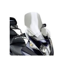 Мотоциклетний щиток GIVI для Honda Silver Wing 400 (06-09)/ 600/ ABS (01-09)кріплення в комплекті прозорий