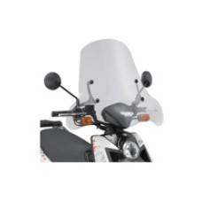 Скло Givi для Ямахи BW'S 125 (10 > 16)  кріплення в комплекті