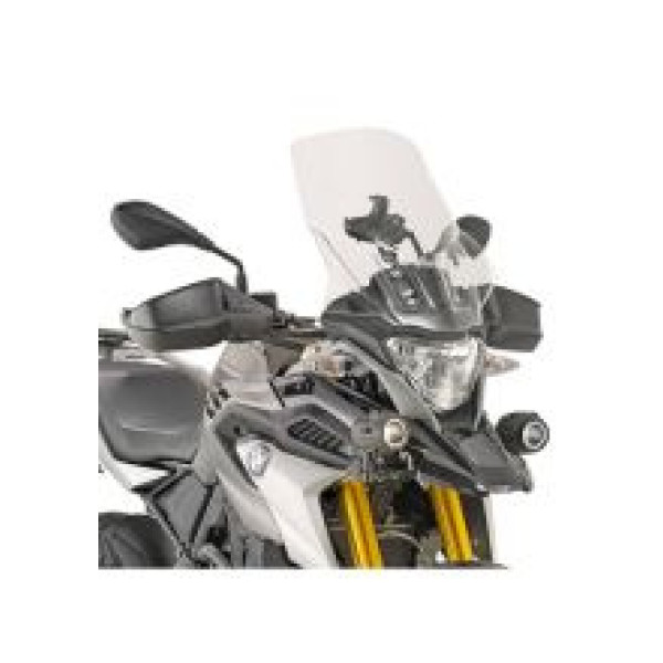 Мотоциклетний екран GIVI BMW G 310 GS (17-) прозорий