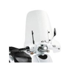 Прозора скло GIVI 153A Aprilia Scarabeo 50-100/ Street 09-13