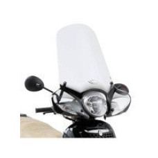 Прозора скло GIVI 154A Aprilia Scarabeo 125-200 07- червень 11