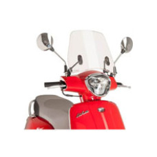 Вітрове скло PUIG Traffic для Kymco Like 125 / 50 (17-) прозоре