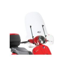 Мотоциклетний щиток Kappa Piaggio Vespa (вибрані моделі) прозорий