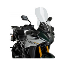 Мотоциклетний туристичний щиток PUIG Suzuki GSX-S1000GX (24-) прозорий
