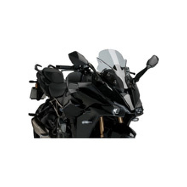 Спортивний мотоциклетний екран PUIG Suzuki GSX-S1000GT (22-) легке затемнення