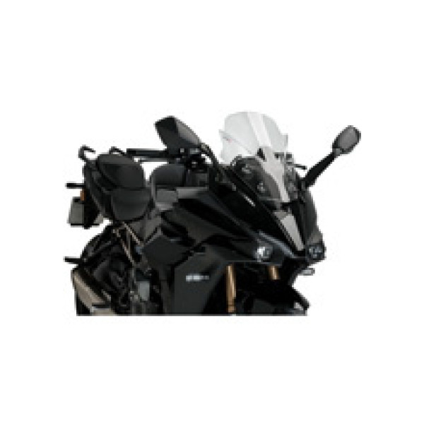 Спортивний мотоциклетний екран PUIG Suzuki GSX-S1000GT (22-) прозорий