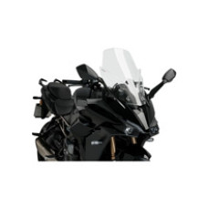 Мотоциклетний туристичний щиток PUIG Suzuki GSX-S1000GT (22-) прозорий