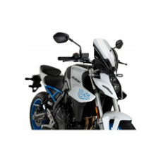 Мотоциклетний туристичний обтічник PUIG Naked New Generation Suzuki GSX-8S (23-) прозорий